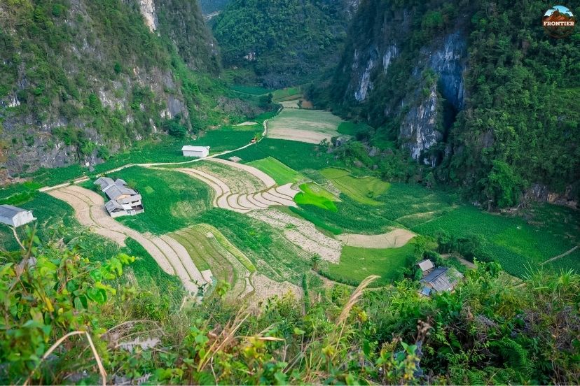Embracing the freedom and dramatic landscapes at the end of an unforgettable