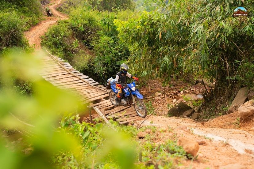 Exploring authentic with a Vietnam full country motorbike tour guided by locals.