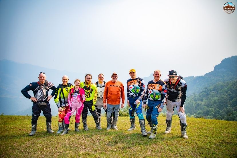Gaining absolute peace of mind with north vietnam motorbike tour solo travel.