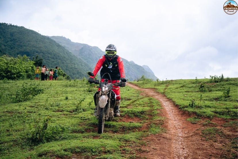 Wearing high-quality protective riding gear is essential for safety