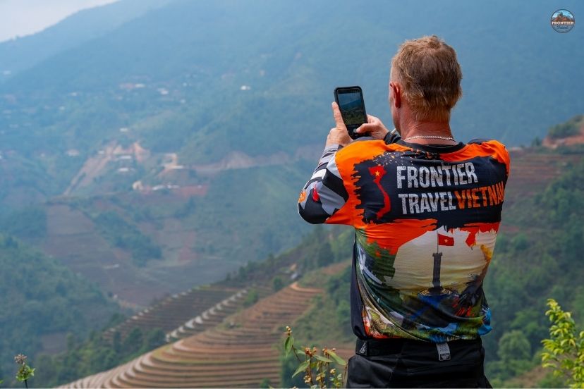 Offering unmatched visual paradises for global long-distance motorbike enthusiasts