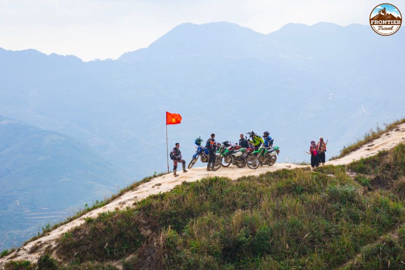 Affordable Northwest Vietnam motorbike tour guide