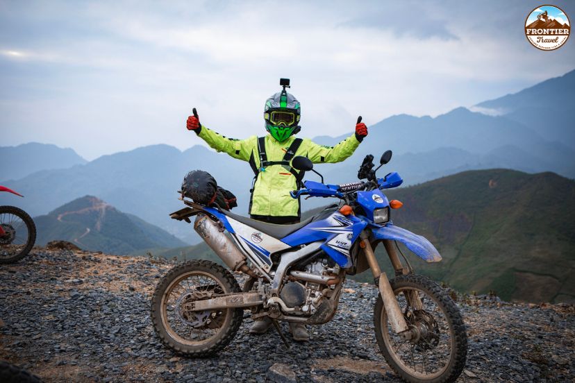 Northwest Vietnam adventure bike trip travel costs
