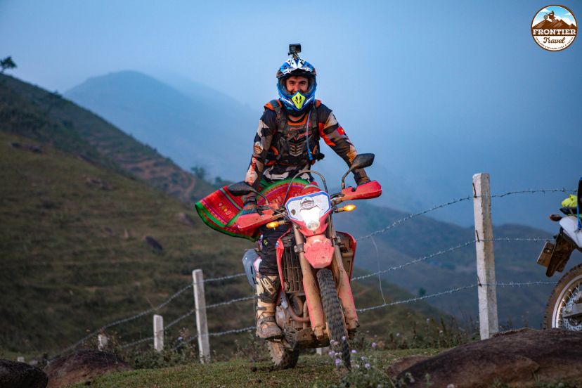 Northwest Vietnam off road tour price overview