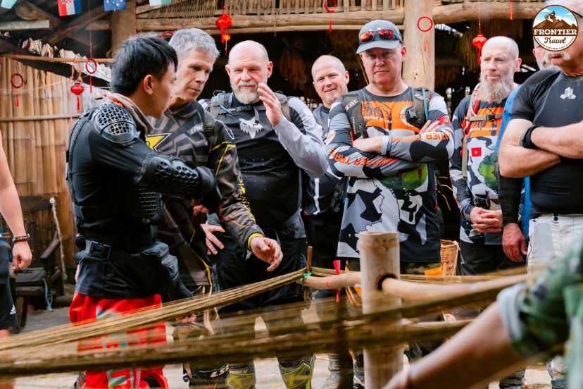 Best Ha Giang loop motorbike tour itinerary