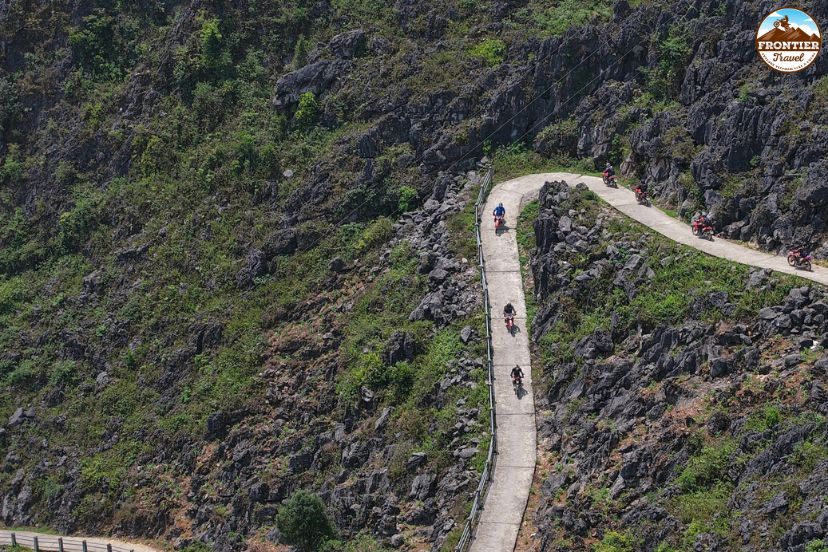 Ha Giang loop road trip for adventure riders