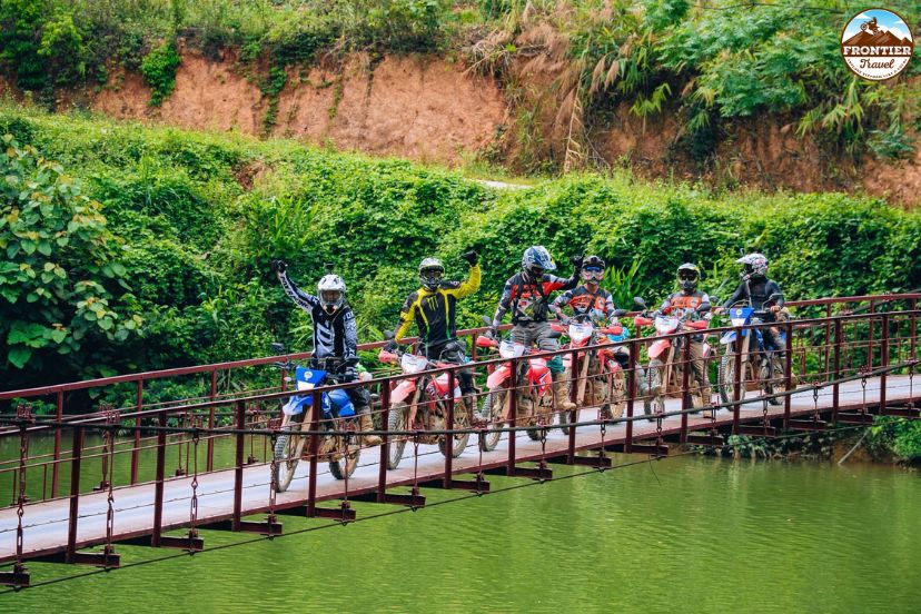 Vietnam Ha Giang loop guided bike tour