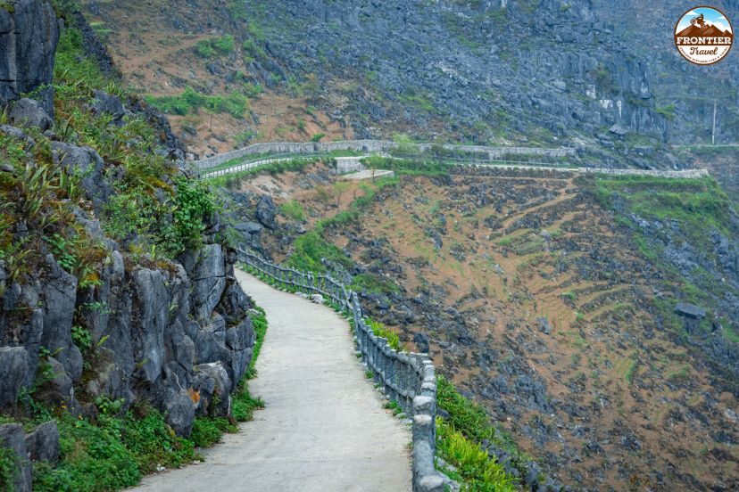 Northern Vietnam Ha Giang loop bike adventure
