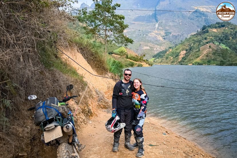 Small group Ha Giang motorbike tour Vietnam