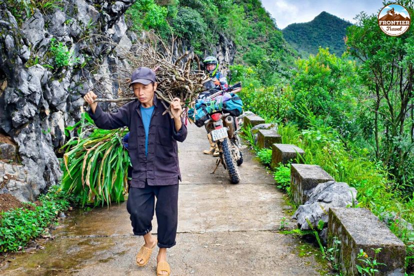 Guided Ha Giang loop tour with local experts