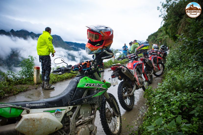 Best season for riding the Ha Giang Loop