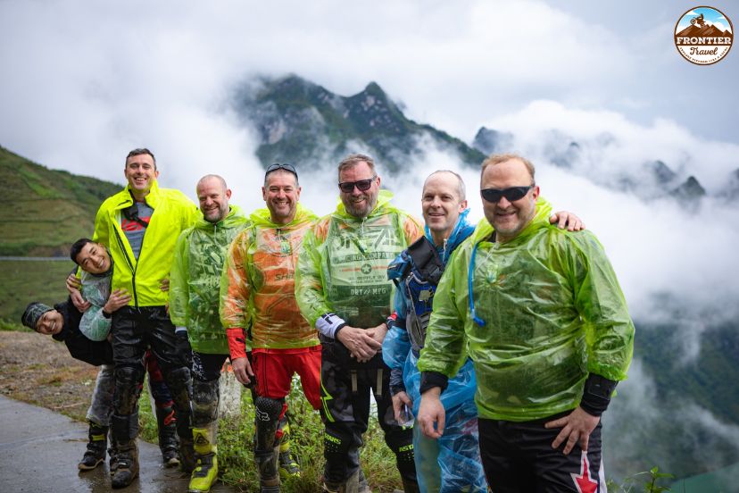 Ha Giang Loop weather and road conditions guide