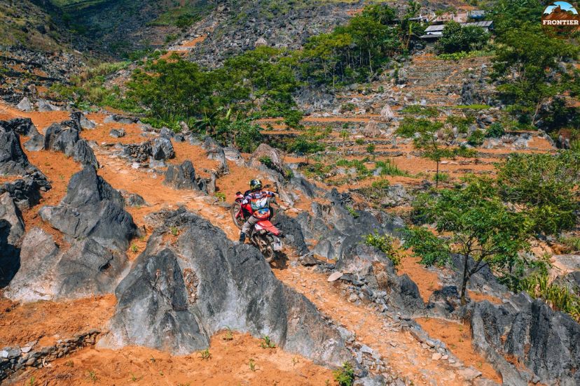 Navigating the Western Highlands ancient trails