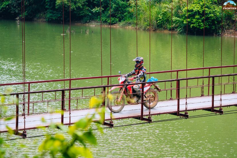 Tracing the footsteps of history via the interior route