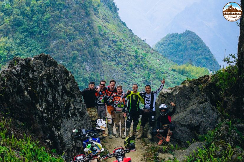 Ha Giang Loop highlights at Quan Ba Heaven Gate