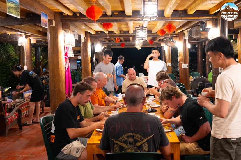 Cozy mountain homestays in Northern Vietnam
