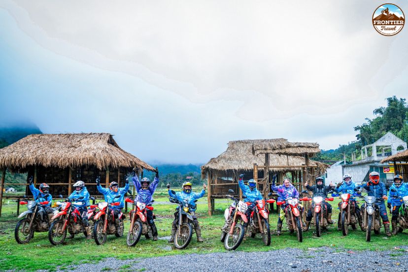 Ha Giang Loop homestay experience for motorbike travelers