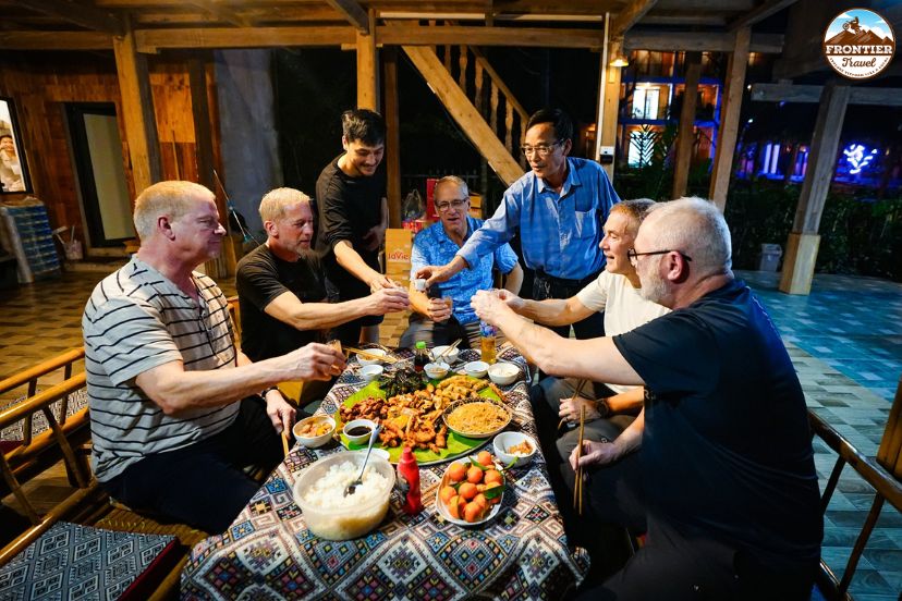 Overnight stops for Ha Giang Loop motorbike adventures
