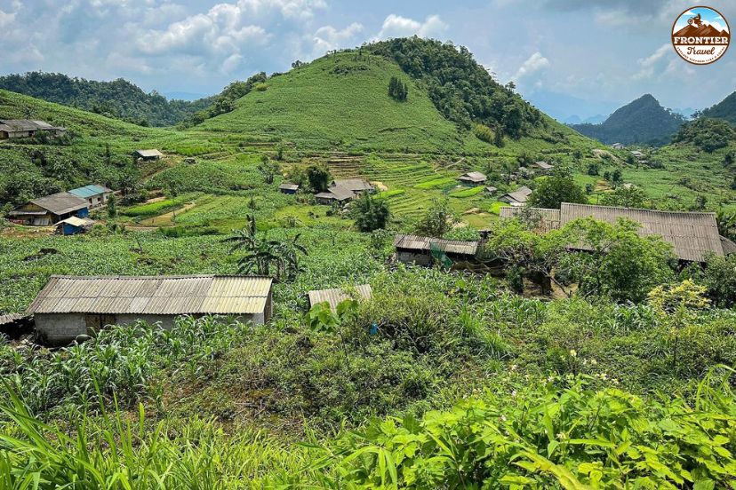 Daily route highlights for the Ha Giang Loop by motorbike