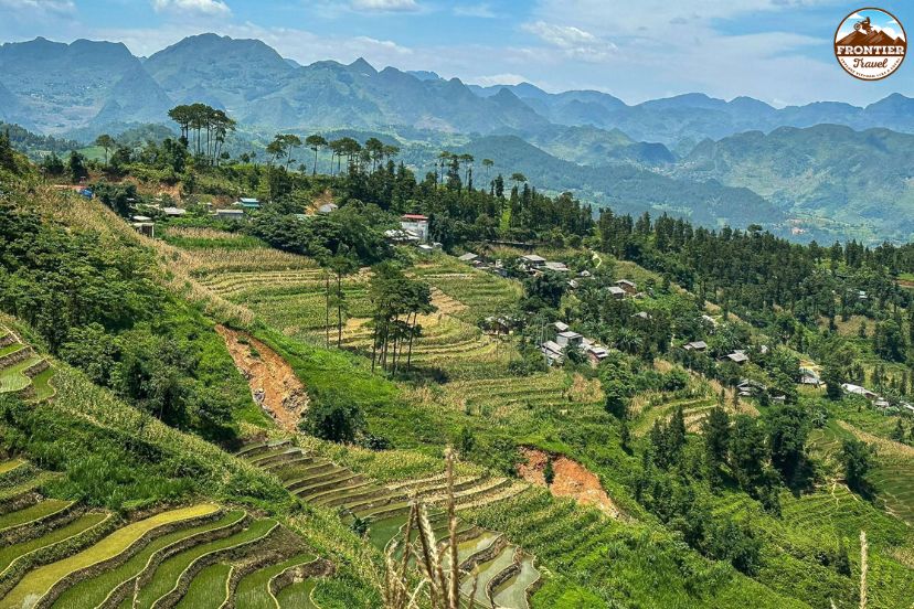 Six day Ha Giang Loop motorbike adventure itinerary