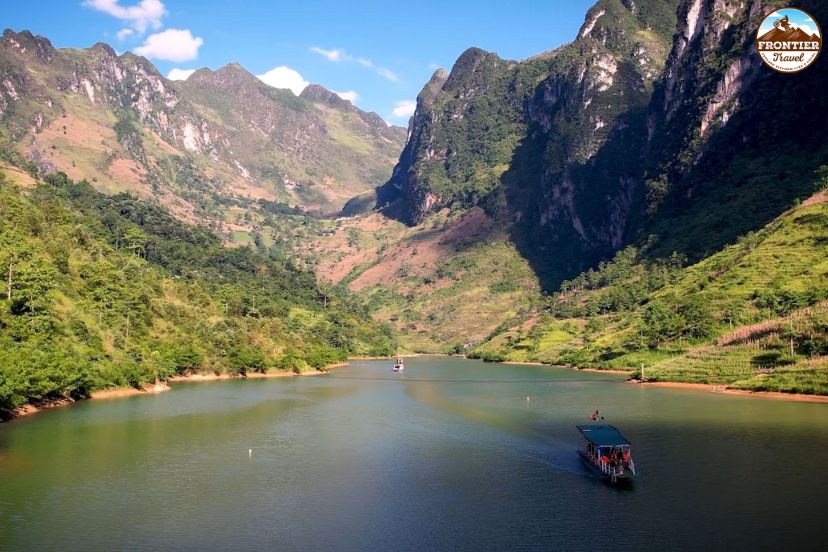 Extended Ha Giang Loop adventure beyond the main route