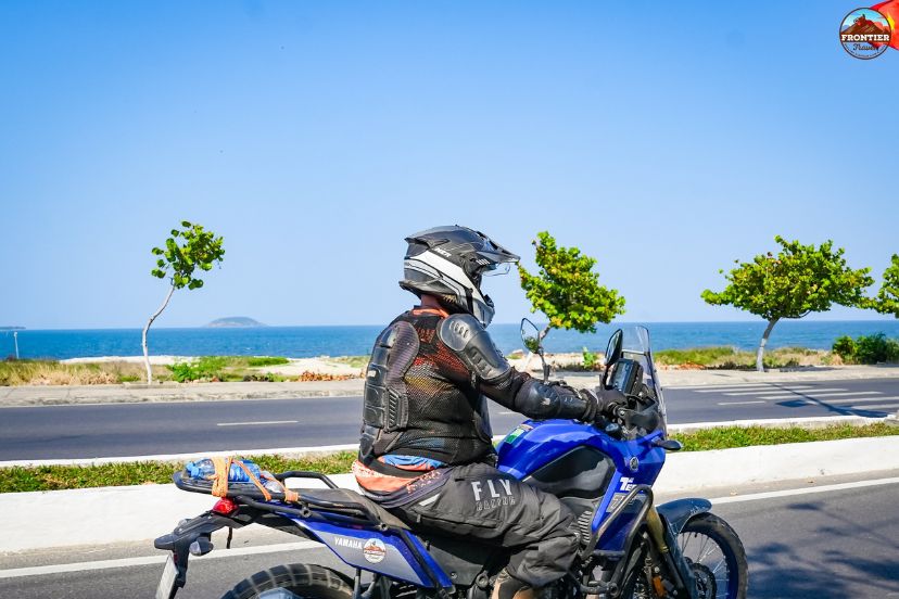 Stunning seaside vistas along the Vietnam coastline