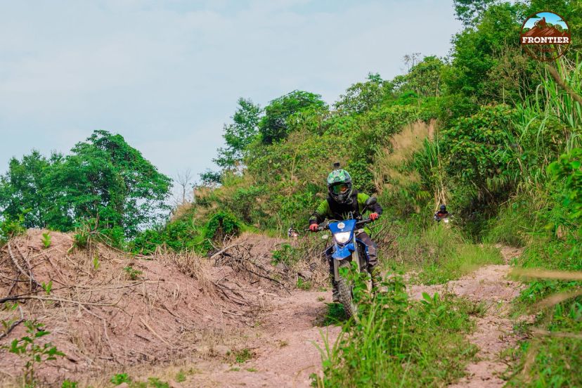 Hanoi to Saigon ride dry season adventure