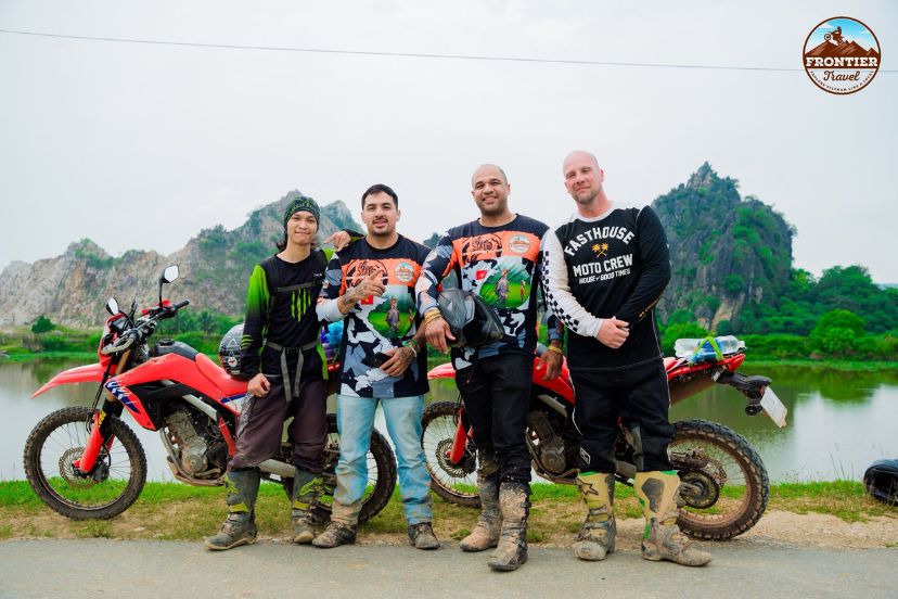 Vietnam cross country bike trip climate guide