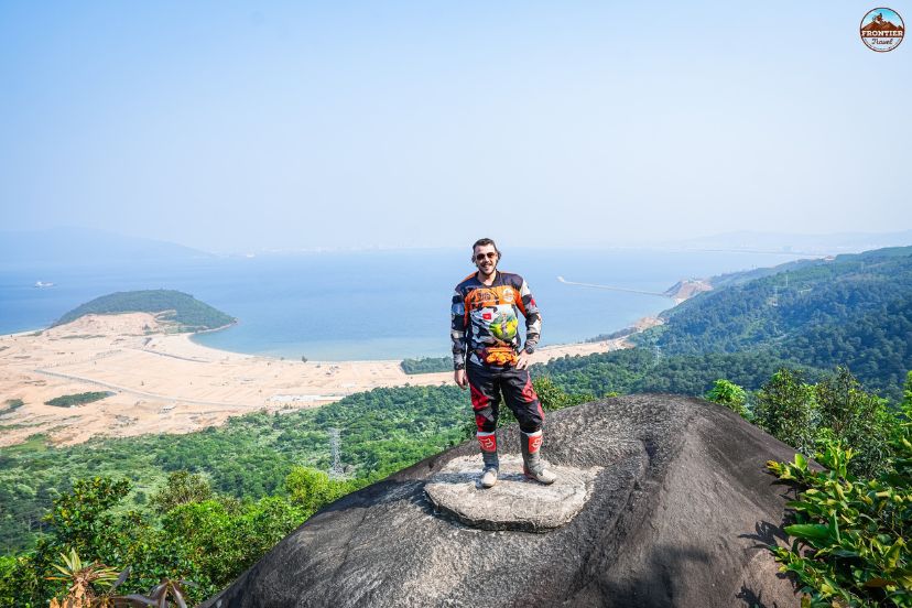 Beginner friendly Vietnam motorbike route guide