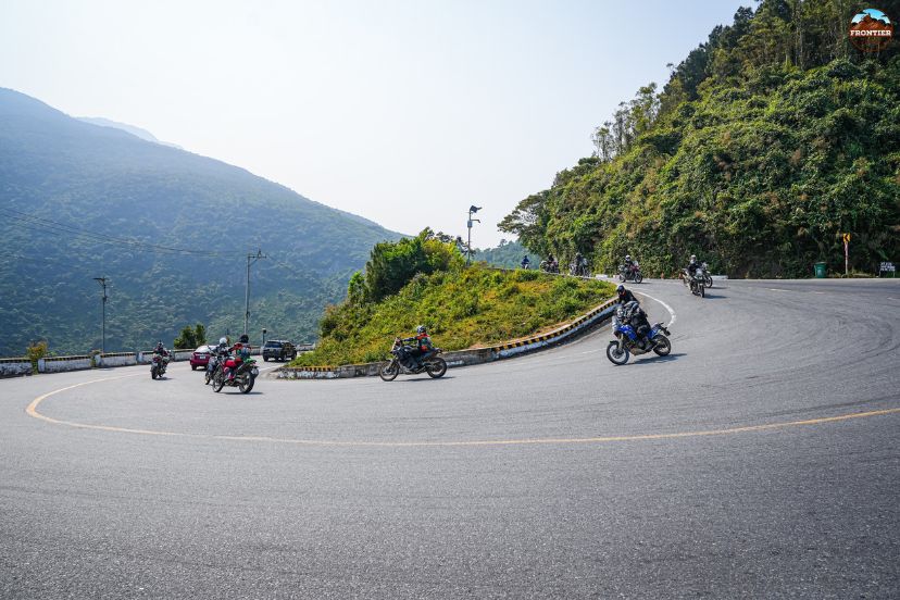 Hanoi Saigon bike trip rider experience tips
