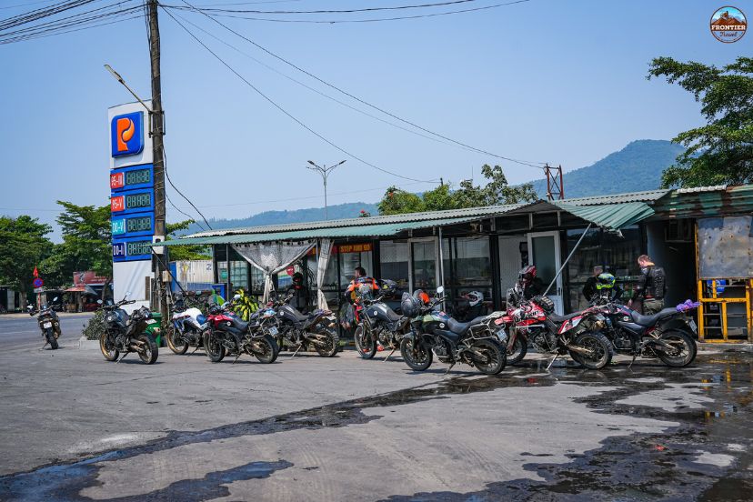Hanoi to Ho Chi Minh motorbike travel guide