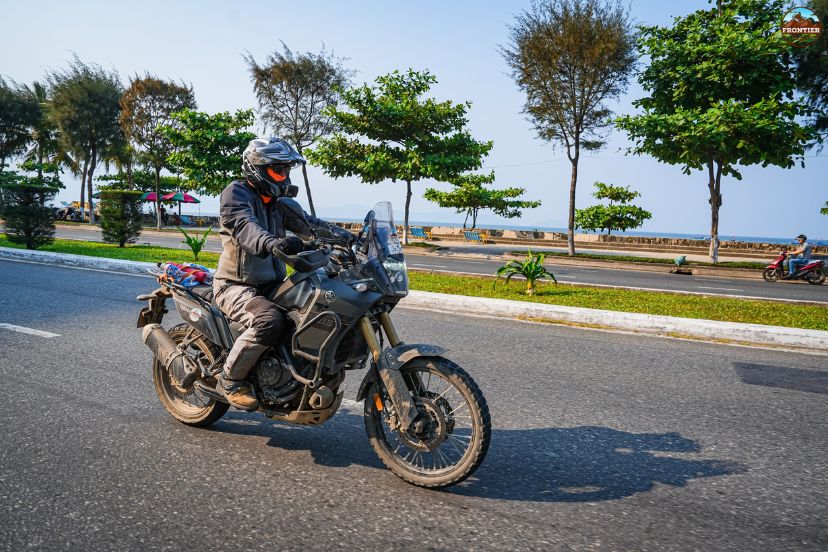 Vietnam mountain pass riding safety tips