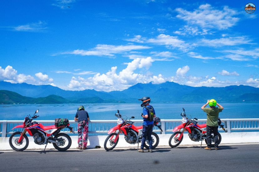 Coastal Vietnam motorbike journey travel tips