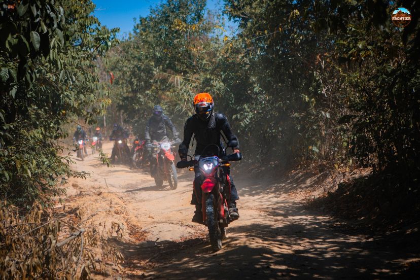 Ho Chi Minh to Hanoi motorbike travel guide
