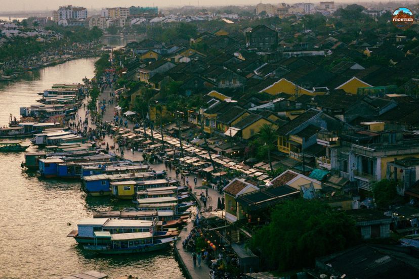 Ho Chi Minh to Hanoi bike trip experience