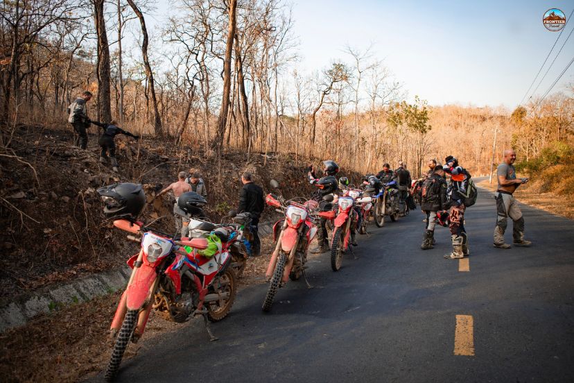 Long distance Vietnam motorbike riding guide