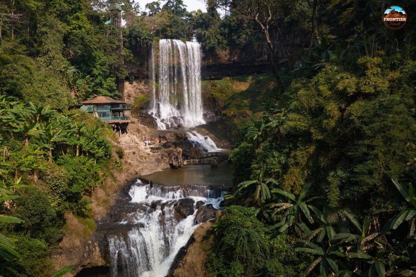 Saigon to Hanoi motorbike adventure route