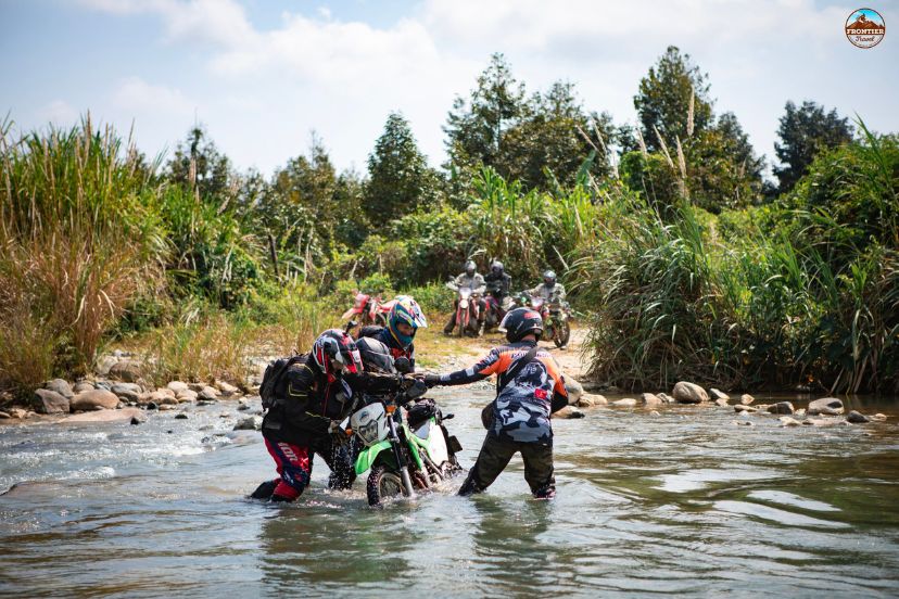 Vietnam 14 day motorbike tour travel guide