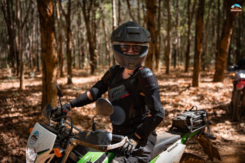 Vietnam cross country motorbike tour planning
