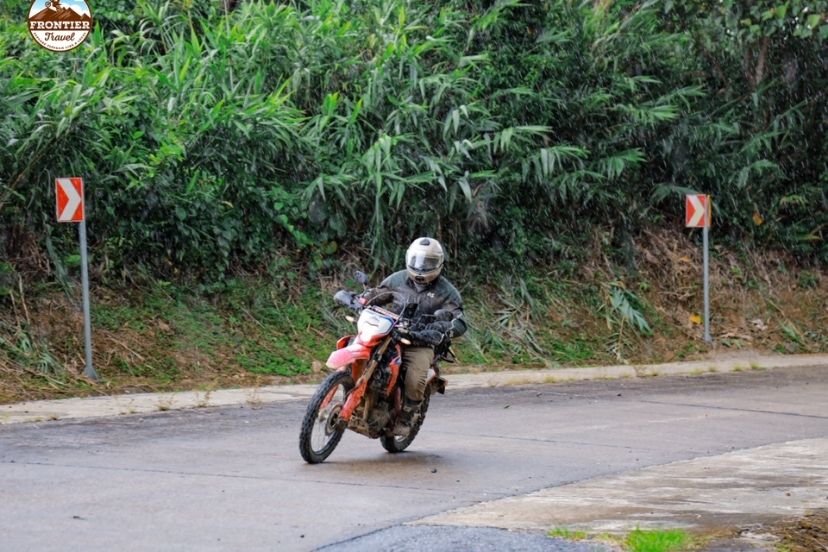 Central Vietnam offers scenic roads, culture