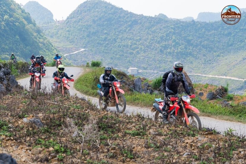 Vietnam motorbike route opens the door to deeper adventures