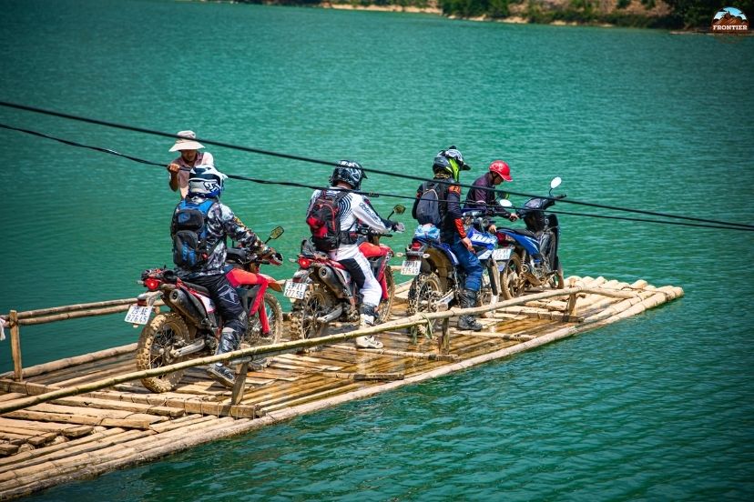 Vietnam motorbike tours for beginners offer safe and scenic starts