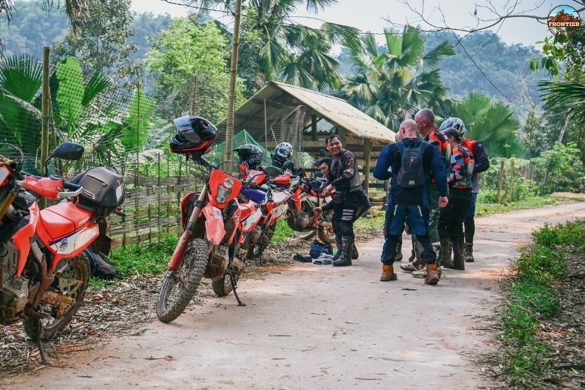 Vietnam motorcycle loop journeys reveal the real Vietnam