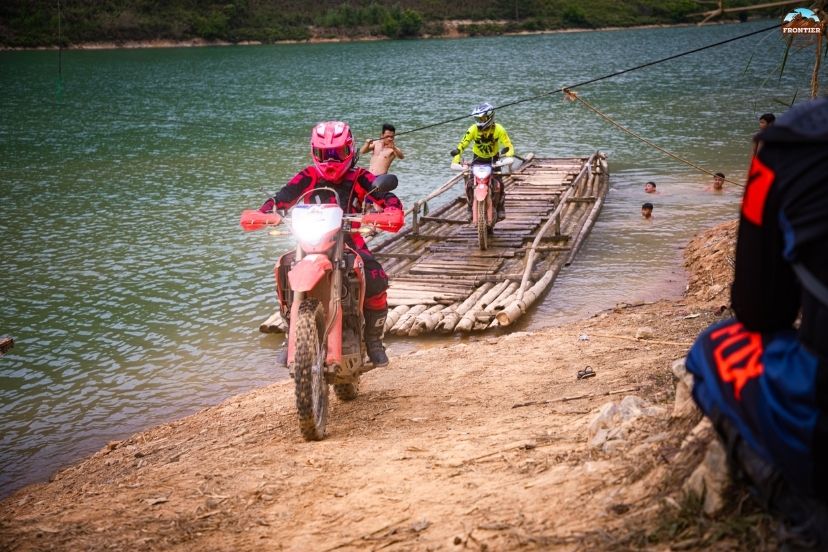 Vietnam off road motorbike tours reveal the real Vietnam