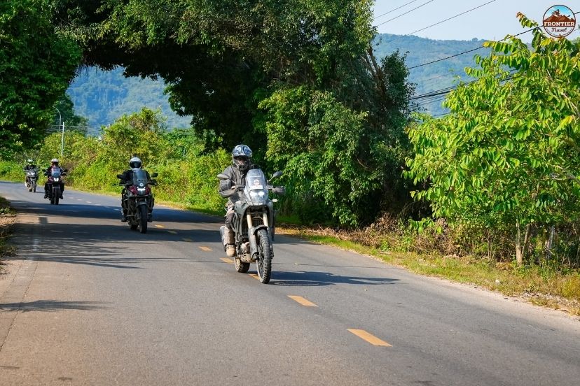 Vietnam offroad motorbike tours reveal a deeper side of Vietnam