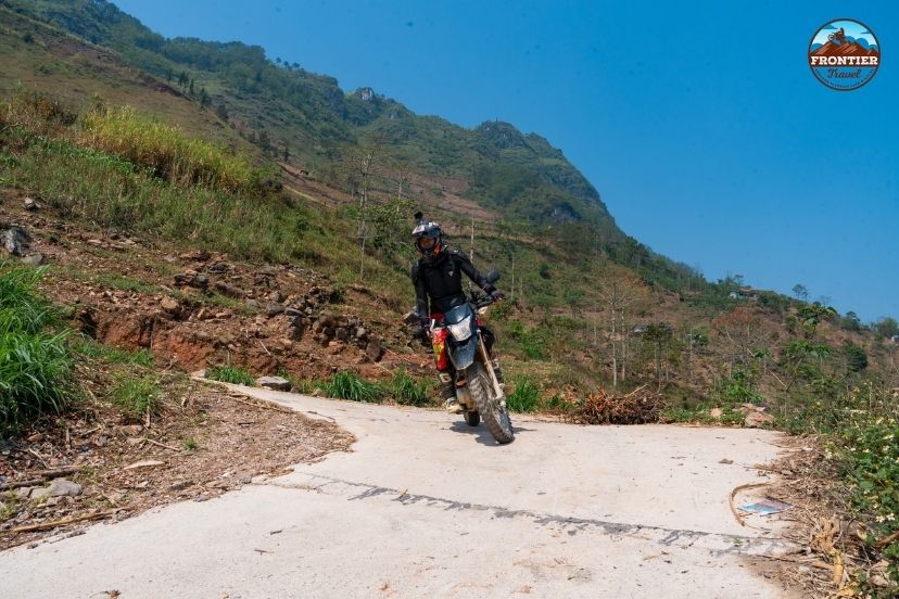Every region offers a different riding experience