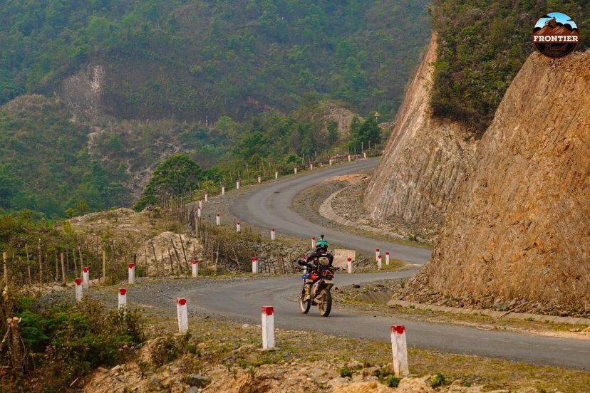 Hai Van Pass delivers the most iconic views
