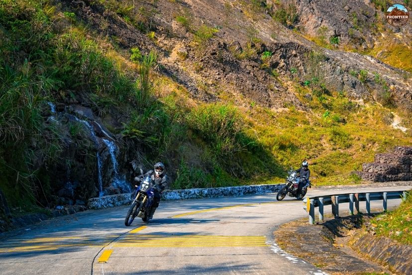 Da Nang is the perfect gateway for coastal and city riding