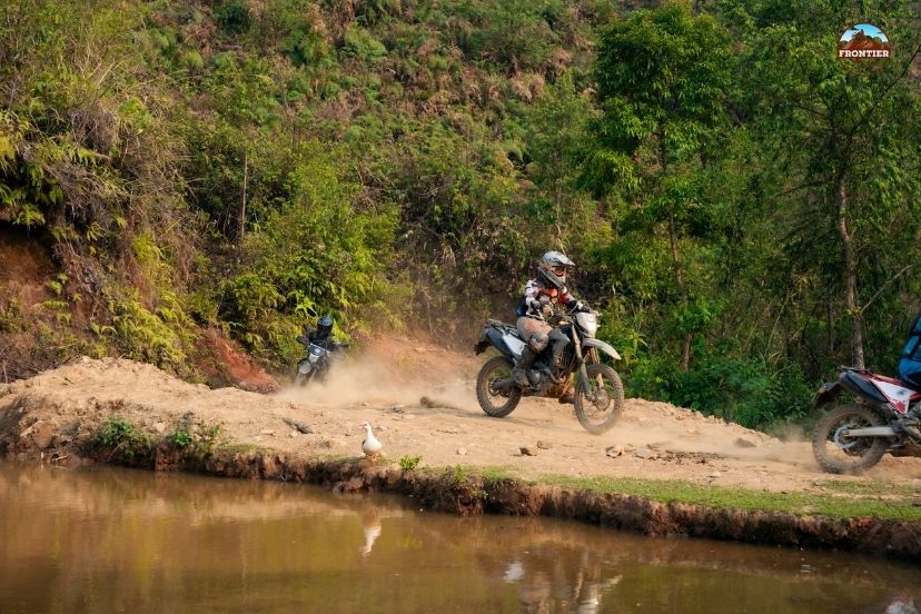 Northern mountain loops reveal Vietnam at its most dramatic