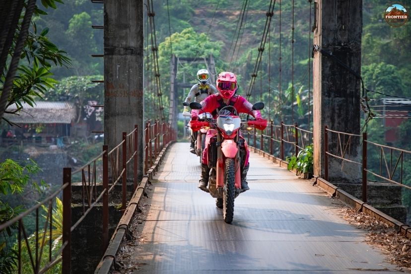 Route style shapes the entire riding experience